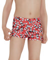 sorts magio speedo disney mickey mouse aquashort kokkino extra photo 5