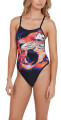 magio speedo junglebeast ribbonback swimsuit mayro extra photo 2