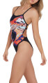 magio speedo junglebeast ribbonback swimsuit mayro extra photo 3