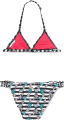 magio arena tropical summer triangle bikini leyko mayro 116 cm extra photo 1