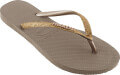 sagionara havaianas slim glitter xrysi 37 38 extra photo 1