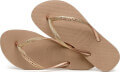 sagionara havaianas slim glitter xrysi 37 38 extra photo 3