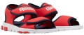 sandali reebok sport wave glider iii kokkino extra photo 3