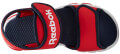 sandali reebok sport wave glider iii kokkino extra photo 4