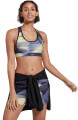 mpoystaki reebok sport running essentials medium impact graphic bra mob extra photo 2