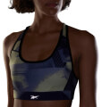 mpoystaki reebok sport running essentials medium impact graphic bra mob extra photo 5