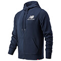 zaketa new balance essentials stacked logo hoodie mple skoyro extra photo 4