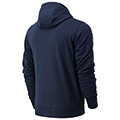 zaketa new balance essentials stacked logo hoodie mple skoyro extra photo 5