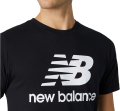 mployza new balance essentials stacked logo tee mayri extra photo 5