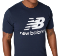 mployza new balance essentials stacked logo tee mple skoyro extra photo 5