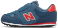 papoytsi new balance classics infant 373 mple kokkino extra photo 3