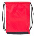 sakidio tyr drawstring sackpack kokkino extra photo 2