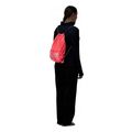 sakidio tyr drawstring sackpack kokkino extra photo 3