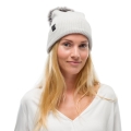 skoyfos buff knitted hat kesha cloud leykos extra photo 1