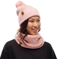 skoyfos buff knitted fleece band hat raisa rose roz extra photo 2