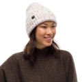 skoyfos buff knitted fleece band hat kim white leykos extra photo 1
