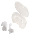 otoaspides tyr silicone molded ear plugs diafanes extra photo 1