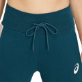 panteloni asics colorblock pant petrol extra photo 4