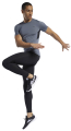 kolan reebok sport workout ready compression tights mayro extra photo 4