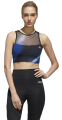 mpoystaki adidas performance unleash confidence bra top mayro mple extra photo 2