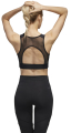 mpoystaki adidas performance unleash confidence bra top mayro mple extra photo 4