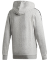 zaketa adidas sport inspired essentials 3 stripes fleece hoodie gkri extra photo 1