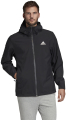 mpoyfan adidas performance bsc 3 stripes rainrdy jacket mayro extra photo 2