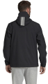 mpoyfan adidas performance bsc 3 stripes rainrdy jacket mayro extra photo 4