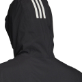 mpoyfan adidas performance bsc 3 stripes rainrdy jacket mayro extra photo 5