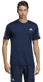 mployza adidas performance 3 stripes club tee mple skoyro extra photo 2