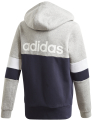 zaketa adidas performance full zip hoodie gkri mple skoyro extra photo 1