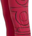 kolan adidas performance logo tights roz 170 cm extra photo 3
