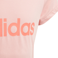 mployza adidas performance essentials linear tee roz extra photo 2