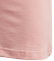 mployza adidas performance essentials linear tee roz 110 cm extra photo 4