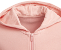 zaketa adidas performance linear hoodie roz extra photo 2