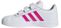 papoytsi adidas sport inspired vl court 20 leyko roz extra photo 2