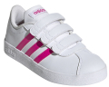 papoytsi adidas sport inspired vl court 20 leyko roz extra photo 3