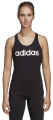 fanelaki adidas performance essentials linear tank top mayro l extra photo 2