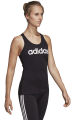 fanelaki adidas performance essentials linear tank top mayro l extra photo 5