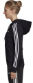 zaketa adidas performance essentials 3 stripes hoodie mayri extra photo 3