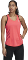 fanelaki adidas performance own the run 3 stripes pb tank top roz extra photo 2