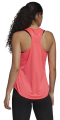 fanelaki adidas performance own the run 3 stripes pb tank top roz extra photo 4