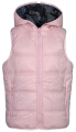 amaniko mpoyfan bodytalk hooded jacket roz extra photo 3