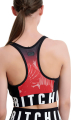 mpoystaki bodytalk bitchin sport bra mayro extra photo 1