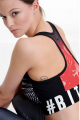 mpoystaki bodytalk bitchin sport bra mayro extra photo 2