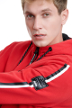 zaketa bodytalk future classics kokkini m extra photo 2