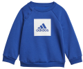 forma adidas performance 3 stripes fleece jogger set mple gkri 74 cm extra photo 1