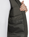 mpoyfan adidas performance helionic hooded down jacket xaki extra photo 5