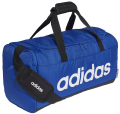 sakos adidas performance linear logo duffel bag mple roya extra photo 2