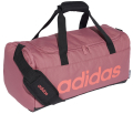 sakos adidas performance linear logo duffel bag roz extra photo 2